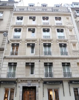 Hotel Front