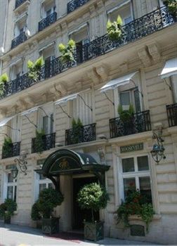 Hotel Front
