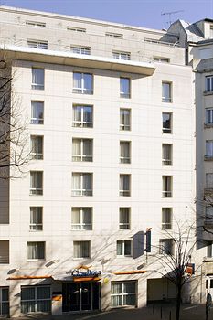 Hotel Front