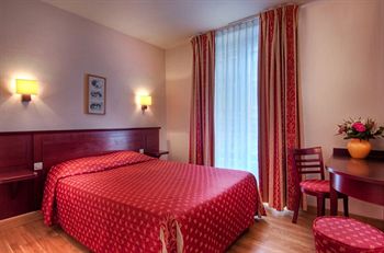 巴黎莫伯日飯店 Hotel de Paris Maubeuge