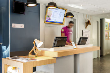 Check-in/Check-out Kiosk