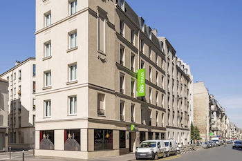Hotel Front