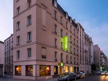 Hotel Front