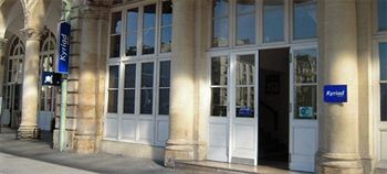 Hotel Entrance