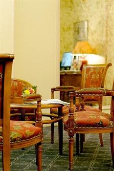 Hotel Interior