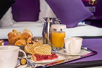 Room Service - Dining
