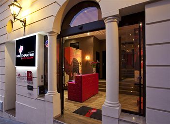 Hotel Entrance