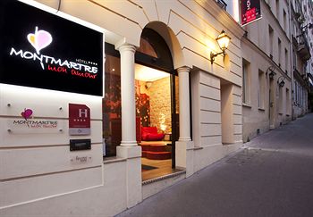 Hotel Entrance