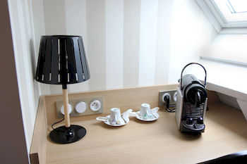 In-Room Coffee