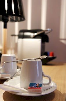 In-Room Coffee