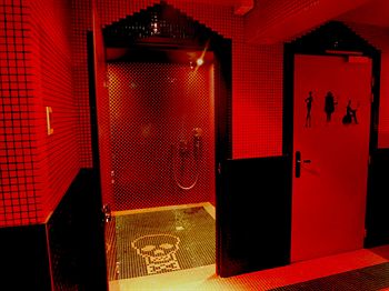Steam Room