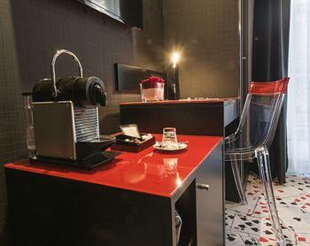 In-Room Coffee
