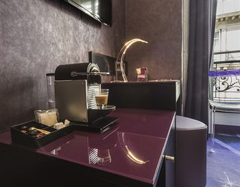 In-Room Coffee