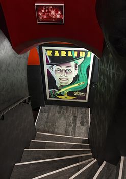 Staircase