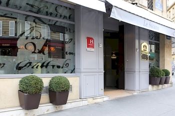 Hotel Front