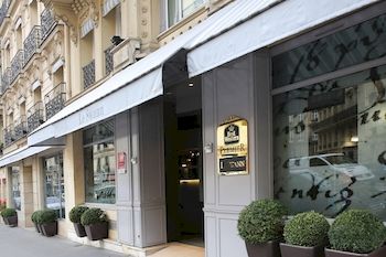 Hotel Entrance