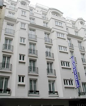 Hotel Front