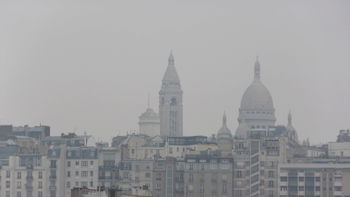 View from Hotel