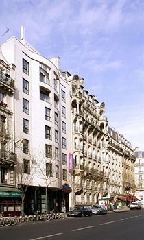 Hotel Front