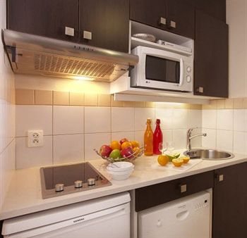 In-Room Kitchen