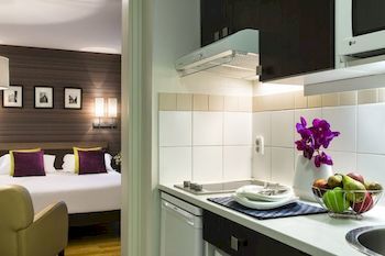 In-Room Kitchenette