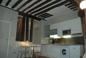 In-Room Kitchen