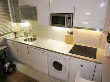 In-Room Kitchen
