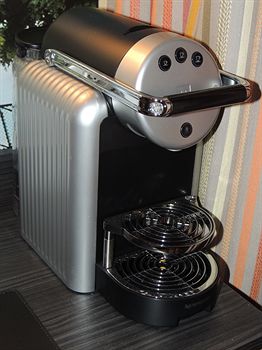 In-Room Coffee