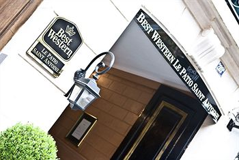 Hotel Entrance