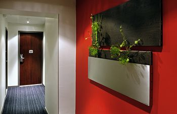 Hotel Interior