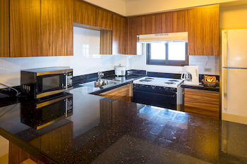 In-Room Kitchen