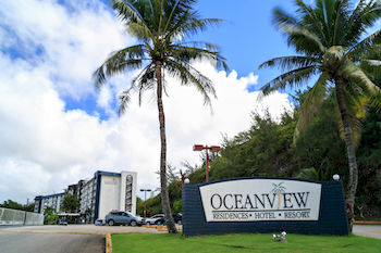 關島海景飯店 Oceanview Hotel ＆ Residences