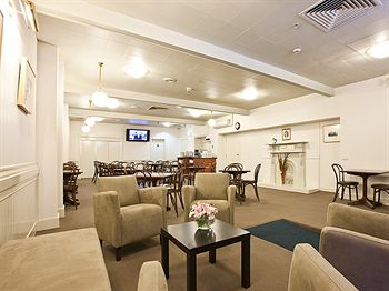 Hotel Interior