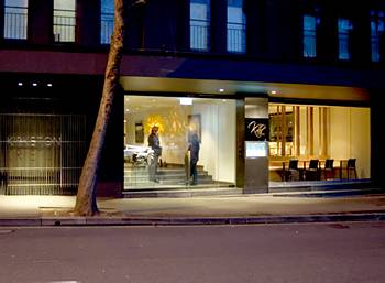 Hotel Front