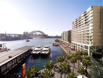 雪梨碼頭套房大飯店 Pullman Quay Grand Sydney Harbour