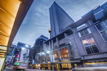 Hotel Entrance