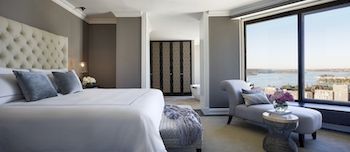 Guestroom View