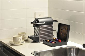 In-Room Coffee