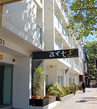 Hotel Entrance