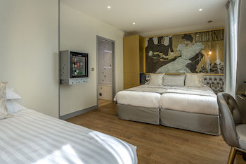 Guestroom