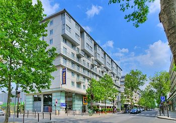 Hotel Front