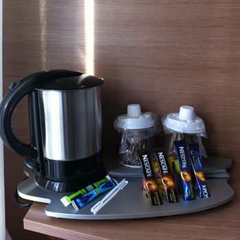 In-Room Coffee
