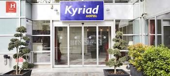 Hotel Front