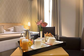 Room Service - Dining