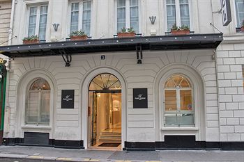 Hotel Entrance
