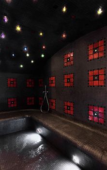 Steam Room