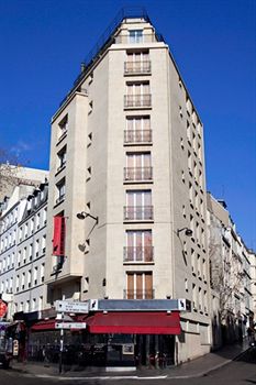 Hotel Front