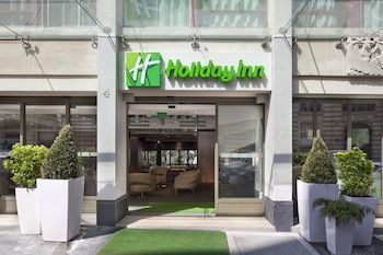 Hotel Entrance