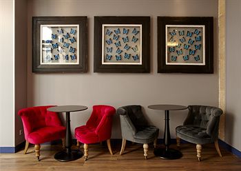 Hotel Interior