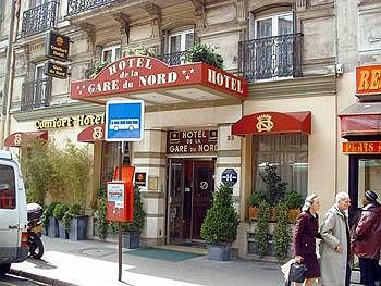 Hotel Entrance